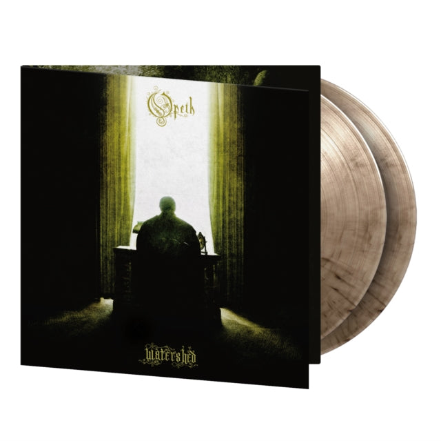 Opeth - Watershed (2LP/Silver & Black Marbled Vinyl/180g/Numbered) (Vinyl) (US Import)