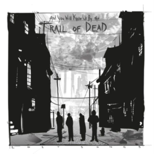 And You Will Know Us By The Trail Of The Dead - Lost Songs (2LP/Crystal Clear Transparent Vinyl/180g) (Vinyl) (US Import)