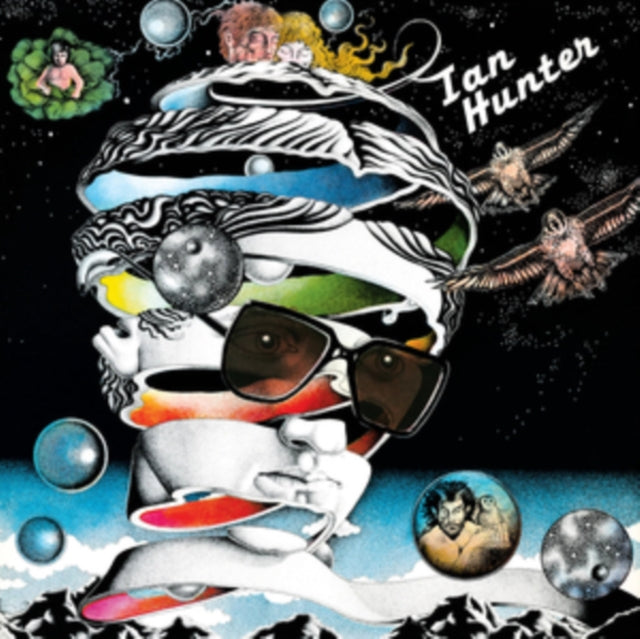 Ian Hunter - Ian Hunter (Red Vinyl/180g) (Vinyl) (US Import)