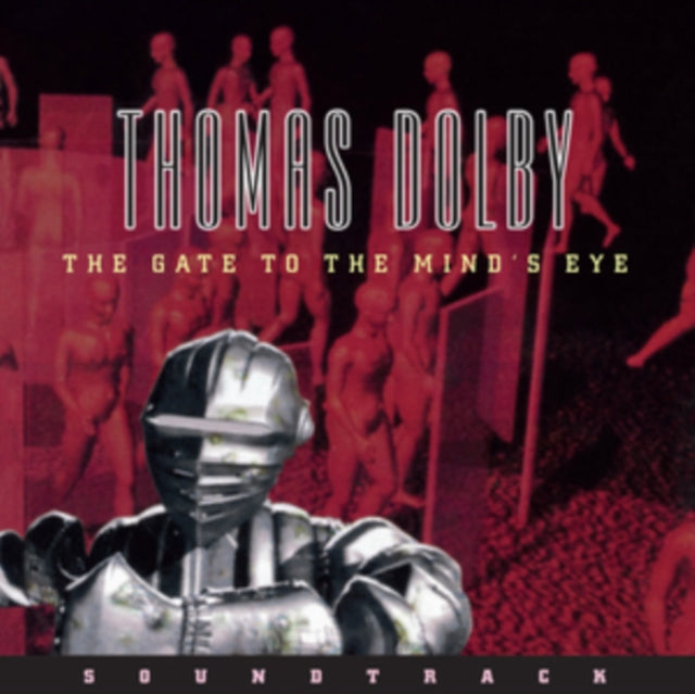 Thomas Dolby - Gate To The Mind's Eye OST (Silver Vinyl/180g) (Vinyl) (US Import)