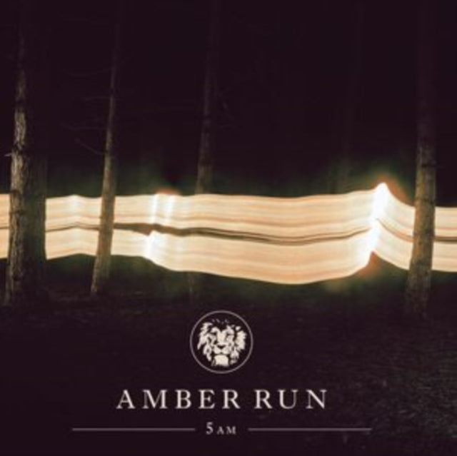 Amber Run - 5AM (Yellow & Black Vinyl/180g) (Vinyl) (US Import)