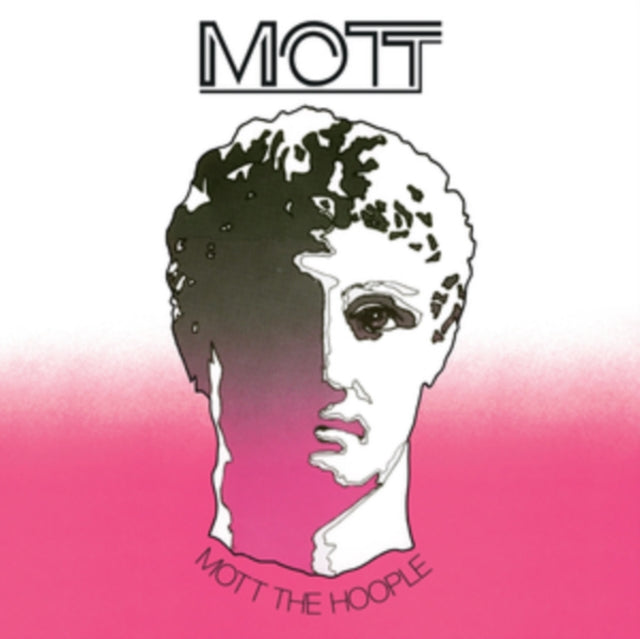 Mott The Hoople - Mott (180g/Numbered/Pink Vinyl) (Vinyl) (US Import)