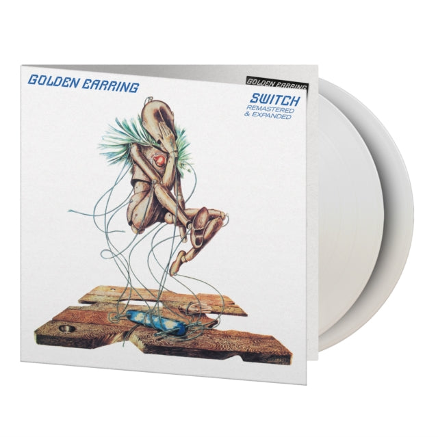 Golden Earring - Switch (2LP/Numbered/White Vinyl) (Vinyl) (US Import)