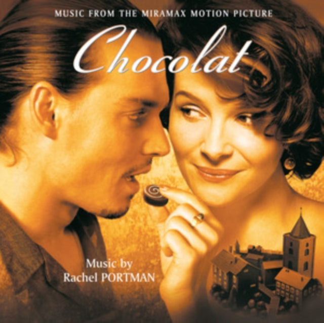 Rachel Portman - Chocolat OST (180g/Mint Chocolate Vinyl/25th Anniversary) (Vinyl) (US Import)