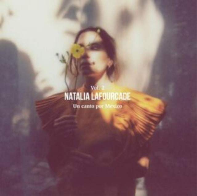 Natalia Lafourcade - Canto Por Mexico Vol. 2 (Crystal Clear & Black Marbled Vinyl/2LP/180g/Numbered) (Vinyl) (US Import)