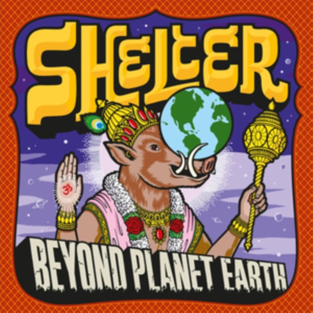 Shelter - Beyond Planet Earth (Purple Vinyl/180g) (Vinyl) (US Import)
