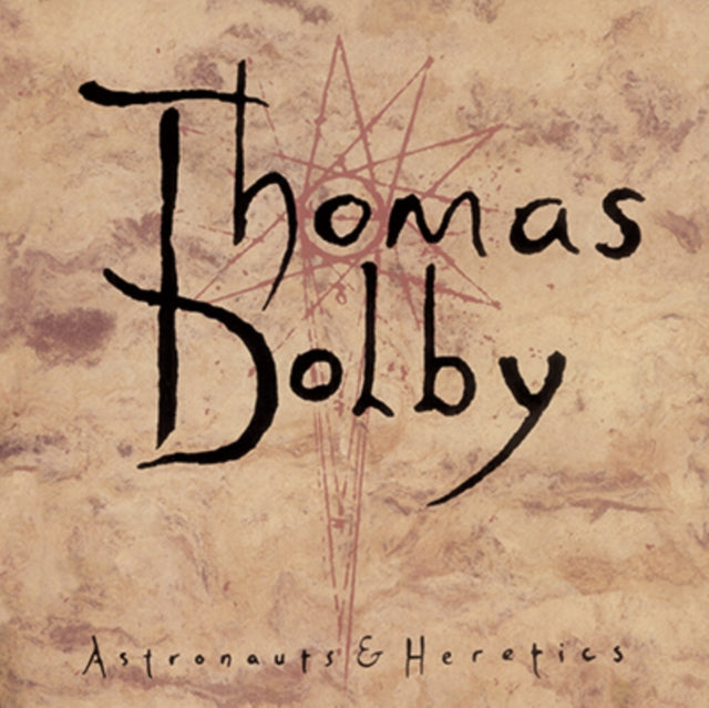 Thomas Dolby - Astronauts & Heretics (Pink & Clear Vinyl/180g) (Vinyl) (US Import)