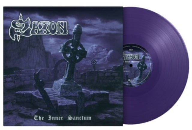 Saxon - Inner Sanctum (Purple Vinyl/180g) (Vinyl) (US Import)