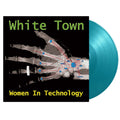 White Town - Women In Technology (Turquoise Vinyl) (Vinyl) (US Import)
