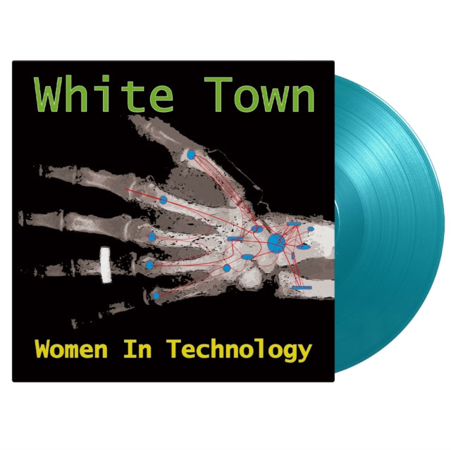 White Town - Women In Technology (Turquoise Vinyl) (Vinyl) (US Import)