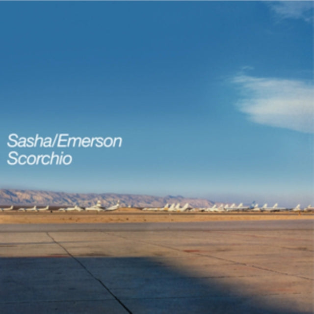 Sasha & Emerson - Scorchio (140g/Blue Vinyl) (Vinyl) (US Import)