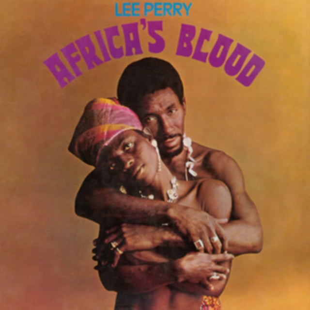 Lee Perry - Africa's Blood (Limited/Purple Vinyl/180g/Numbered) (Vinyl) (US Import)