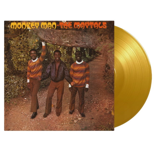Maytals - Monkey Man (Yellow Vinyl/180g) (Vinyl) (US Import)