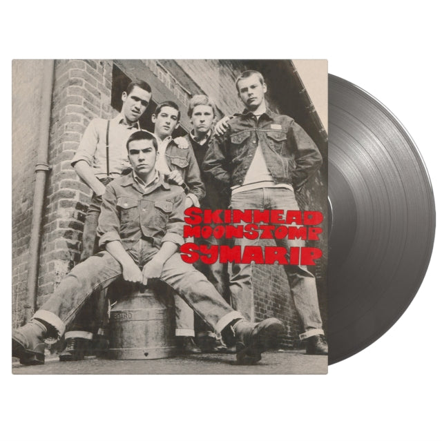Symarip - Skinhead Moonstomp (Silver Vinyl/180g) (Vinyl) (US Import)