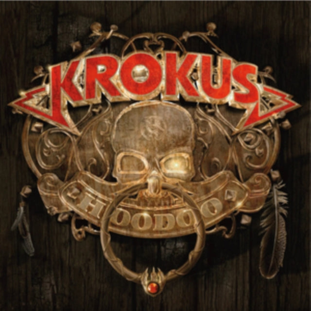 Krokus - Hoodoo (Translucent Red Vinyl) (Vinyl) (US Import)