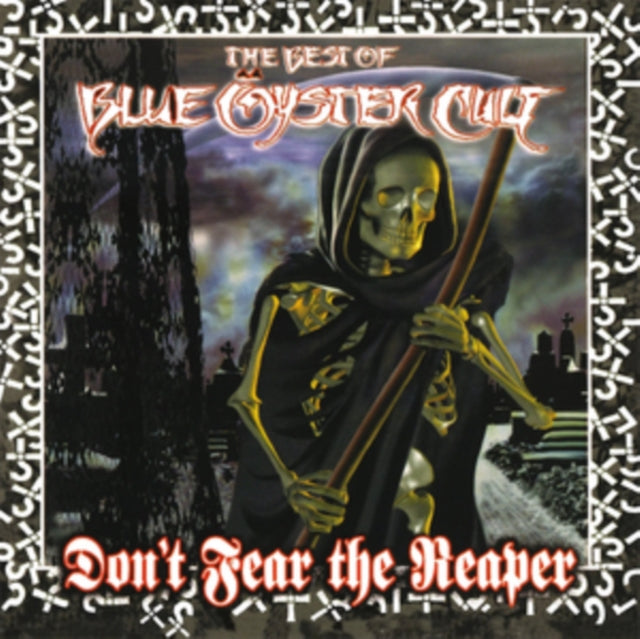 Blue Oyster Cult - Don't Fear The Reaper: Best Of (2LP/180g) (Vinyl) (US Import)