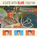 Elvis Presley - Date With Elvis (Light Green Vinyl/180g) (Vinyl) (US Import)