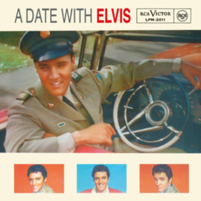 Elvis Presley - Date With Elvis (Light Green Vinyl/180g) (Vinyl) (US Import)