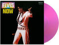 Elvis Presley - Elvis Now (Translucent Magenta Vinyl/180g/Numbered) (Vinyl) (US Import)