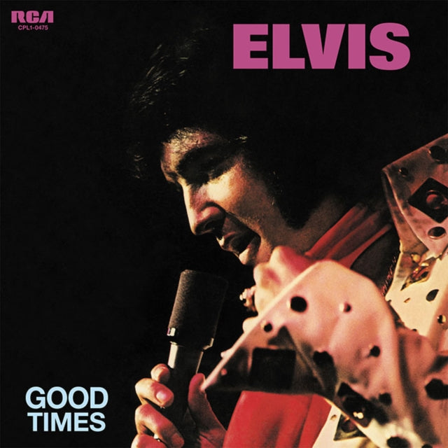 Elvis Presley - Good Times (Pink Vinyl/Numbered) (Vinyl) (US Import)