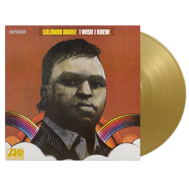 Solomon Burke - I Wish I Knew (Gold Vinyl/180g) (Vinyl) (US Import)