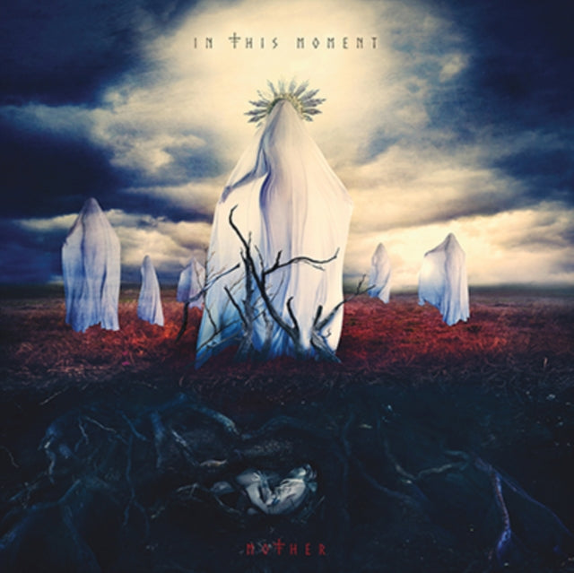 In This Moment - Mother (2LP/White Vinyl/Numbered) (Vinyl) (US Import)