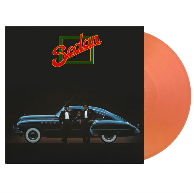 Sedan - Sedan (Red Vinyl/180g) (Vinyl) (US Import)