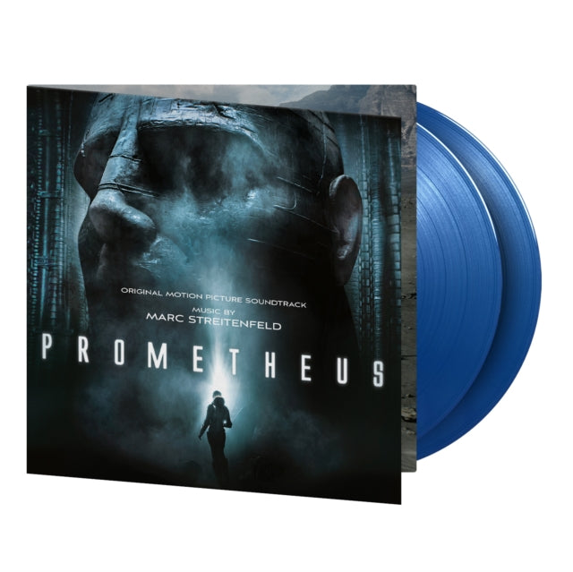 Marc Streitenfeld - Prometheus (2LP/Blue Vinyl/180g/Numbered) (Vinyl) (US Import)