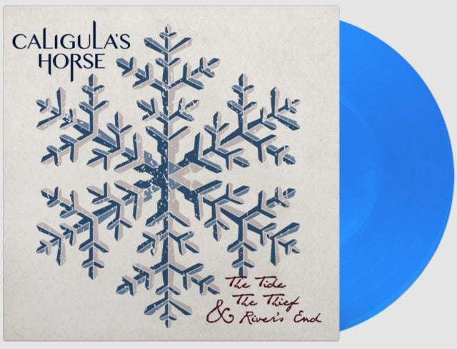 Caligula's Horse - Tide, The Thief & River's End (Blue Vinyl/180g) (Vinyl) (US Import)