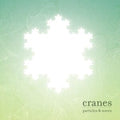 Cranes - Particles & Waves (Crystal Clear/Blue & White Marbled Vinyl/Numbered) (Vinyl) (US Import)