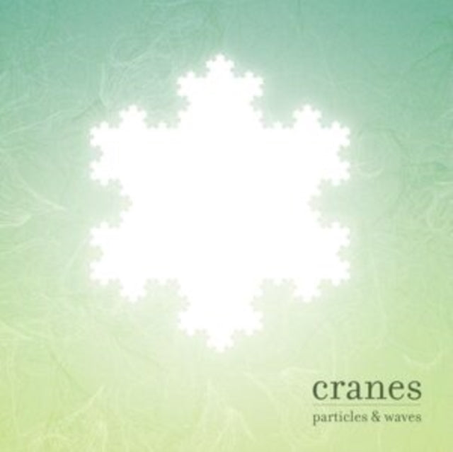 Cranes - Particles & Waves (Crystal Clear/Blue & White Marbled Vinyl/Numbered) (Vinyl) (US Import)