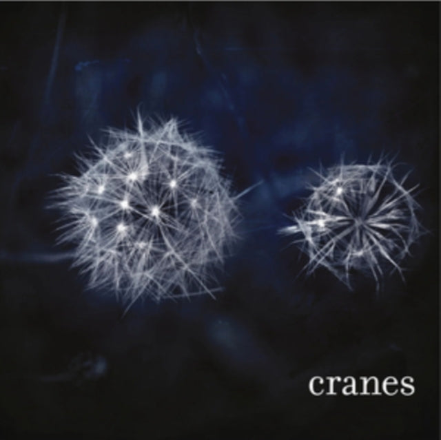 Cranes - Cranes (Translucent Silver Marbled Vinyl/Numbered) (Vinyl) (US Import)