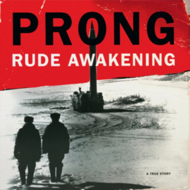 Prong - Rude Awakening (Crystal Clear Transparent Vinyl/180g) (Vinyl) (US Import)
