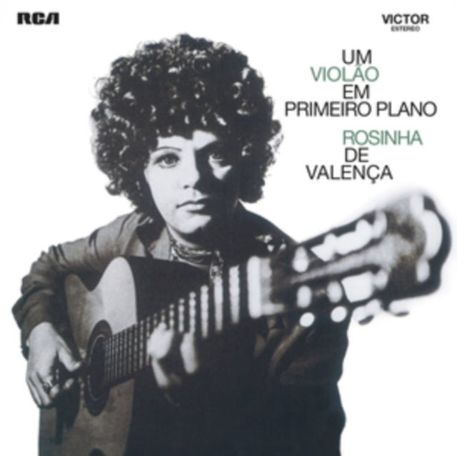 De Valenca,Rosinha - Um Violao Em Primeiro Plano (Vinyl) (US Import)