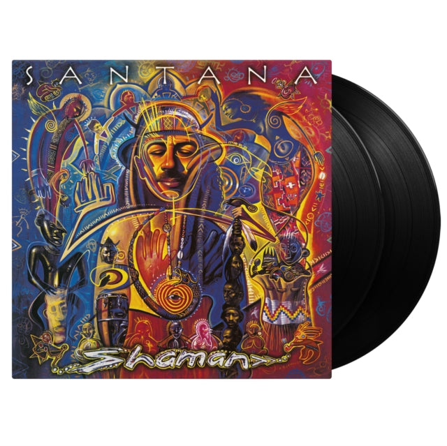 Santana - Shaman (2LP/180g) (Vinyl) (US Import)