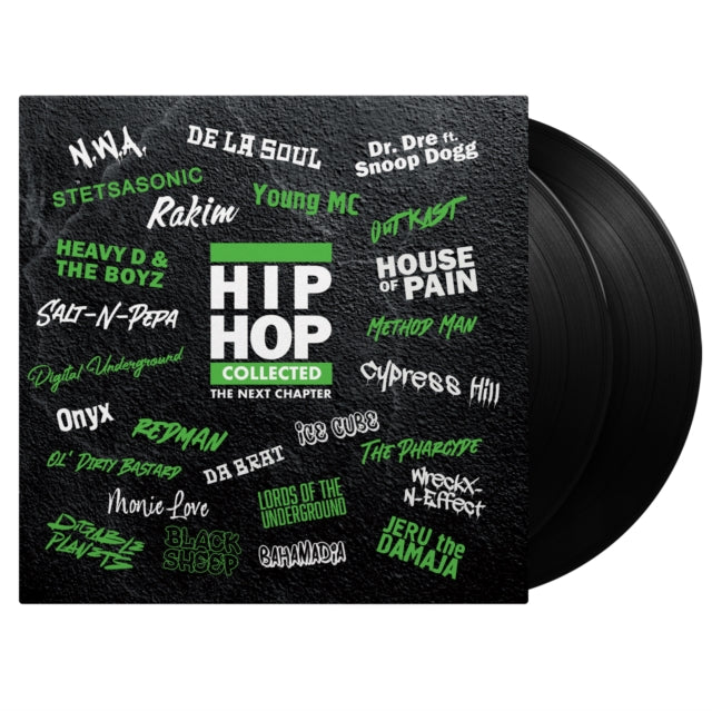Various Artists - Hip Hop Collected - The Next Chapter (2LP/180g) (Vinyl) (US Import)