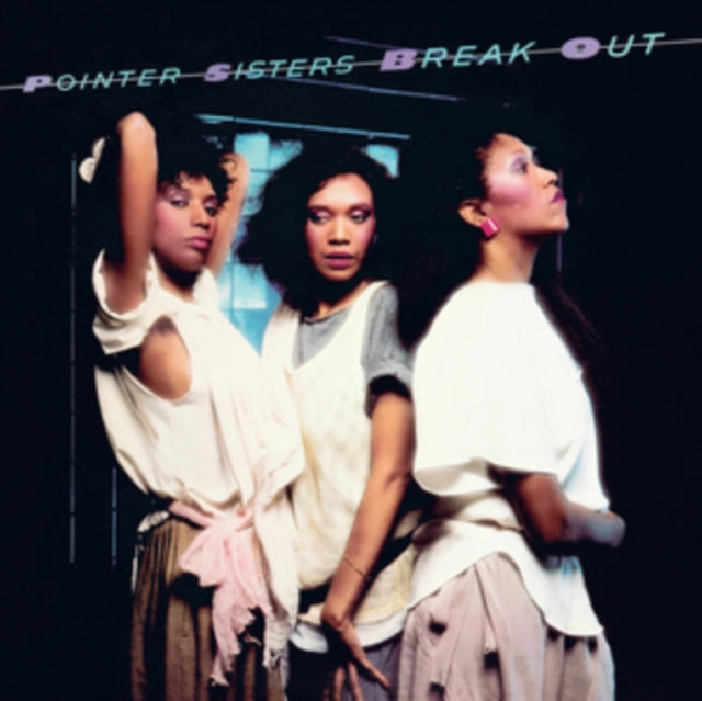 Pointer Sisters - Break Out (Translucent Blue Vinyl/Numbered) (Vinyl) (US Import)