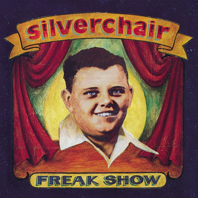 Silverchair - Freak Show (Red & Black Marbled Vinyl/180g) (Vinyl) (US Import)