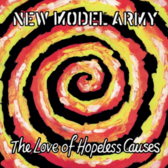 New Model Army - Love Of Hopeless Causes (180g) (Vinyl) (US Import)