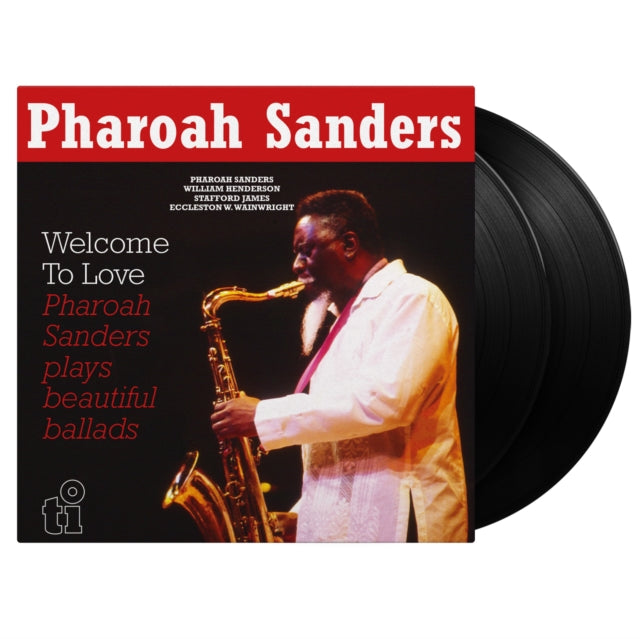 Pharoah Sanders - Welcome To Love (2LP/180g) (Vinyl) (US Import)