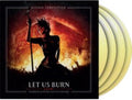 Within Temptation - Let Us Burn: Elements & Hydra Live In Concert (White & Yellow Marbled Vinyl/180g/4LP) (Vinyl) (US Import)
