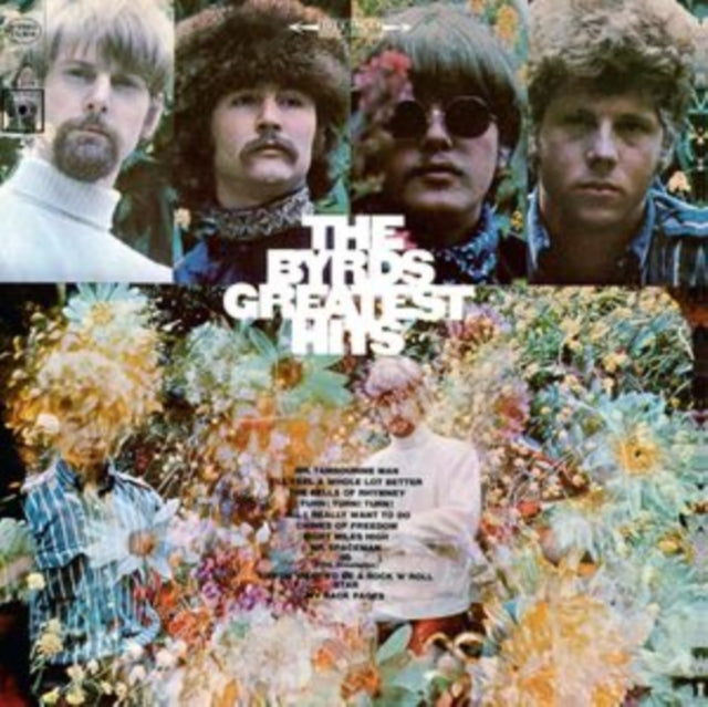 Byrds - Greatest Hits (140g) (Vinyl) (US Import)