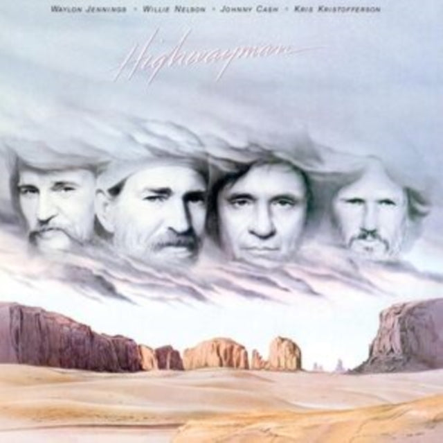 Highwaymen - Highwaymen (140g) (Vinyl) (US Import)