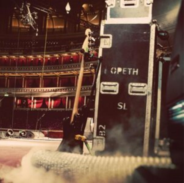 Opeth - In Live Concert At The Royal Albert Hall (Red & Black Marbled Vinyl/4LP/180g/Numbered) (Vinyl) (US Import)