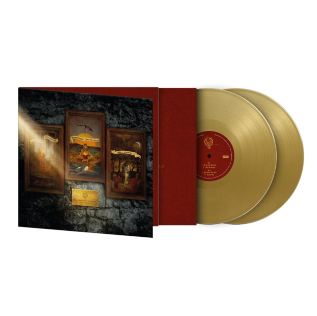 Opeth - Pale Communion (2LP/Gold Vinyl) (Vinyl) (US Import)