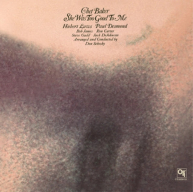 Chet Baker - She Was Too Good To Me (Numbered/Crystal Clear Vinyl) (Vinyl) (US Import)