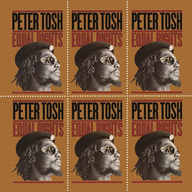 Peter Tosh - Equal Rights (Orange Vinyl/2LP/180g/Numbered) (Vinyl) (US Import)