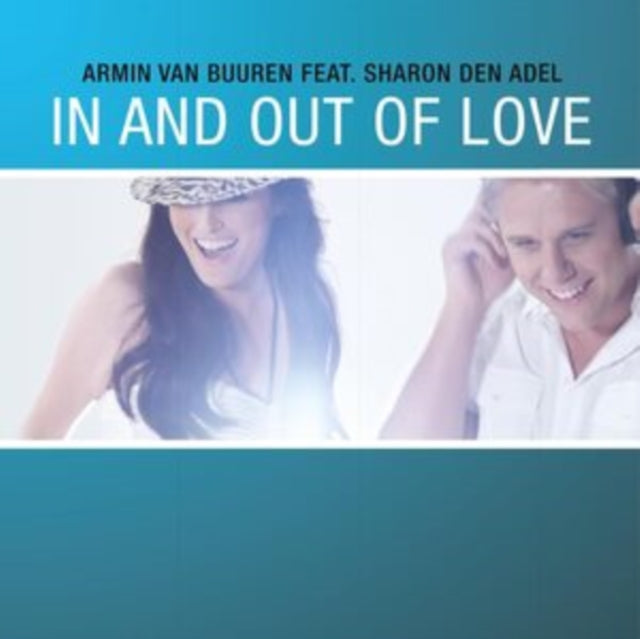 Van Buuren,Armin - In & Out Of Love (EP/Aquamarine & White Vinyl/180g) (Vinyl) (US Import)