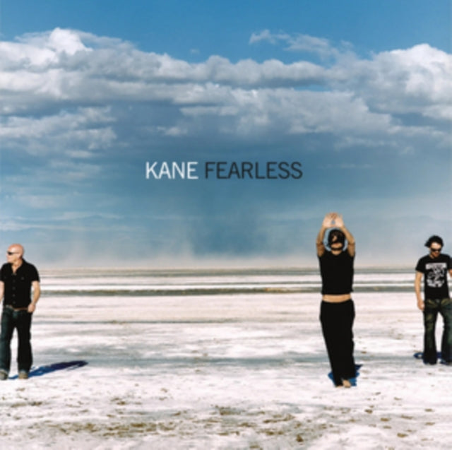 Kane - Fearless (Crystal Clear Vinyl/180g/20th Anniversary) (Vinyl) (US Import)
