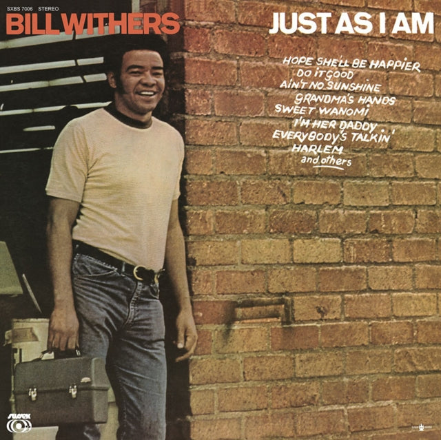 Bill Withers - Just As I Am (Numbered/Translucent Yellow Vinyl) (Vinyl) (US Import)